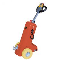 Tracteur Électrique Tireur/pousseur - Charge Max 1000kg - Sk1000n - Bricoman