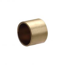 Bouchon Laiton À Souder Pour Tube Cuivre Ø18 Noyon & Thiebault - Bricoman