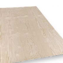 Lot De 6 Panneaux De Contreplaqué Phénolique D'Extérieur En Épicéa, 30 X 1250 X 2400 Mm - Bricoman