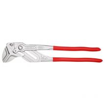 Pince-clé 400mm Knipex 86 03 400 Capacité 85mm - Bricoman