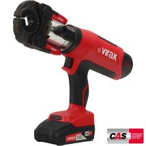 Presse À Sertir Électro-mécanique Viper M2x (machine Seule) | 253552 - Virax - Tecnomat