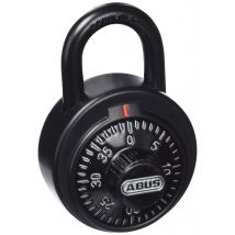 Abus 476952-78kc/50_kc510 Candado Combinación 50 Mm Con Control De Llave Blister - Bricoman