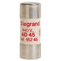 Cartouche Enedis Cylindrique 22x58mm Ad 60 Legrand 015262 - Bricoman