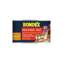 Pate A Bois Chene Dore 250gr Bondex - 420482 - Bricoman