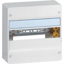 Legrand - Coffret 13 Modules 4 Rangées Ip30 Ik05 Blanc Ral9003 - 401214 - Bricoman