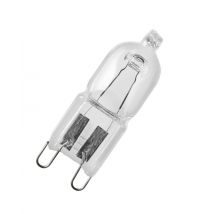Ampoule Halogène Osram Halopin Eco G9 - 33w - 2700k - 230v - T13 - Bricoman
