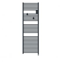 Sèche-serviettes Connecté Riva 5 750w Gris Ardoise - Thermor - 471626 - Bricoman