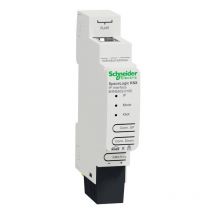 Interface Ip Spacelogic Knx Schneider Electric - Rail Din - Bricoman