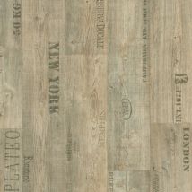 Sol Vinyle Imitation Parquet Marqué - Rouleau De 3m X 3m - Bricoman