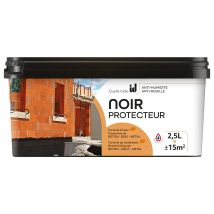 Noir Protecteur Phase Aqueuse 2.5l - Les Anciens Ébénistes - Bricoman
