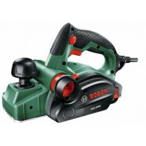 Rabot Filaire Bosch - Pho 2000 - 700w - 82mm - Bois - Monophasé - Bricoman