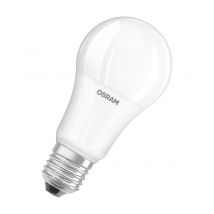 Osram Ampoule Led - E27 - Cool White - 4000 K - 13 W - Remplacement Pour 100-w-incandescent Bulb - Givré - Led Star Classic A - Bricoman