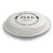 Moldex - Filtre P3rd Pour Masque Série 8000 Moldex (boite De 8 Pieces) - 808001 - Bricoman