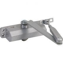 Ferme-porte Gr101 Groom Bras Standard Argent Force 3 - 101311 - Bricoman