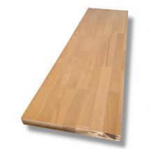 Marche D'Escalier En Hêtre 3x30x100 Cm - Bricoman