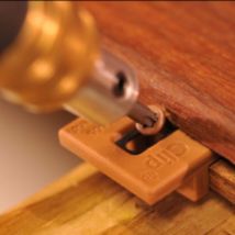 100 Agrafes + 100 Vis À Cales D'Espacement 2,4 Mm Pour Terrasse Extérieure - Bricoman