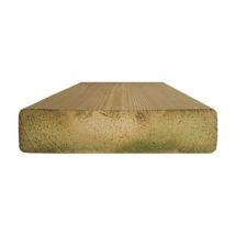 Paquet De 6 Lattes En Pin Traité Classe Iv R5 7x22x225 Cm - Bricoman