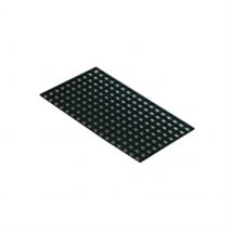 Grille De Rechange Pour Bac De Nettoyage Pulirapid - Grille De Rechange Pour Bac De Nettoyage Pulirapid - Noir - Bricoman