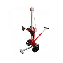 Chariot Porte Vitres À Ventouse - Charge Max 150kg - 717100 - Bricoman