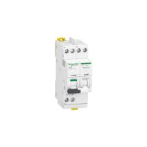 Disjoncteur Différentiel 40a - Idd40t Acti9 - 6ka - Courbe C - 1p+n - 30ma - Type Asi - Bricoman