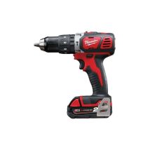 Boulonneuse À Chocs Milwaukee Fuel M18 Fhiwf12-502x - 2 Batteries 18v 5.0ah - 1 Chargeur M12-18fc 4933459696 - Bricoman
