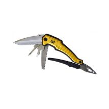 Outil Multifonctions Caterpillar 9 En 1 - Tecnomat