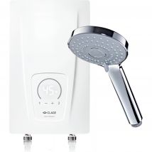 Chauffe-eau Compact Instantané Nf Avec Douchette Cex 9 Plus 8.8kw 230v 38a - Bricoman