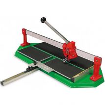 Mondelin Super Pro 750 : Coupe-carreaux Pro 75cm Précision & Robustesse - Bricoman