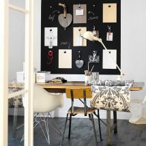 Peinture Magnétique Gris 0.5l - Peinture Pour La Création De Tableaux Magnétiques - Comus - Bricoman