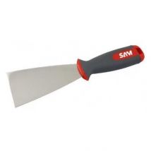 Spatules Peintre Lame Inox - Sam Outillage 50 Mm - Bricoman