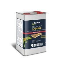 Colle Bostik Agoplac Liquide 5l - 30604660 - Bricoman