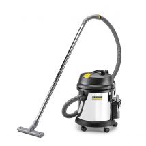 Aspirateur De Chantier Eau Et Poussières Professionnel Karcher Nt 27/1 Me, 24,9 Kpa, 27 L - Bricoman