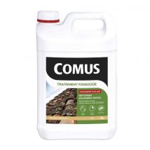 Traitement Antimousse Et Algicide Concentré 5l - Comus - Bricoman