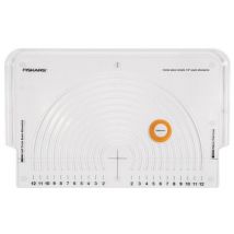 Fiskars 1023904 Cortadora De Círculos Para Tela - Bricoman
