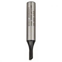 Fraise A Rainurer Droit Bois Dur, Panneaux Lamelles, Qu.8, Ø4 L:8 Lt:51mm - Bricoman