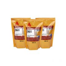 Lot De 3 Résines D'Accrochage Sika Sikalatex 360 - 500ml - Bricoman