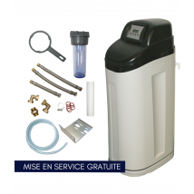 Adoucisseur D'Eau Apic Thetis 22l Avec Accessoires + Mise En Service Gratuite - Bricoman