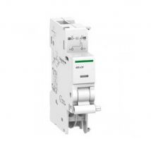 De9clencheur Tension Acti9 Imx Of Schneider Electric A9a26948 12 24v Ac Dc 1 Module Blanc - Bricoman