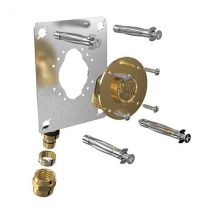 Sortie Cloison Robifix Mono Per Ø12-f 1/2 À Compression - Tecnomat