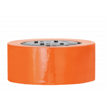 3m P489r - Pvc Souple Adhésif Tous Travaux Qualité Supérieur 33x48mm Orange 33m X 48mm - Bricoman
