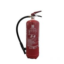 Extincteur 6l Eau Pp Nf Sans Fluor Avec Qrcode Pour Formation Mobiak - Bricoman