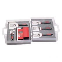 Kit D'Accessoires Parfaitliss' Pour Plaquiste (6 Pcs) - Outil Parfait 80124 - Bricoman