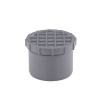Tampon De Vistite Pvc Ø80 Noyon & Thiebault - Bricoman