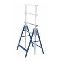 Tréteau Métallique Réglable 125 Kg Outifrance - Bricoman