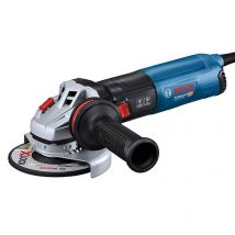 Meuleuse Angulaire Bosch 06017d0100 - Gws 14-125 S - 1 400w - 125mm - Bricoman