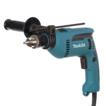 Perceuse À Percussion 680w - Makita Hp1640 - Bricoman
