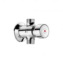 Robinet De Douche M1/2' Tempostop-747000 - Bricoman
