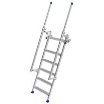 Echelle Réglable De 1.21 À 1.50m - Mac150r - Bricoman