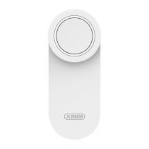 Boitier Motorisé - Abus - Loxeris One Cfa4100 W - Bluetooth - Blanc - Bricoman