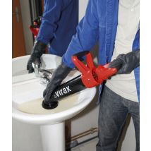 Déboucheur À Pompe Virax 290210 - Bricoman